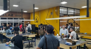 Escolas do Futuro de Goiás abrem vagas para programa gratuito de inovação